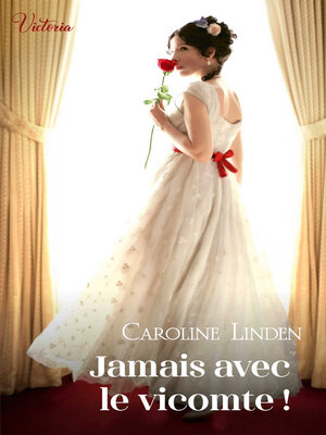 cover image of Jamais avec le vicomte !